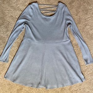 EGS by Eloges Strappy Tunic Large